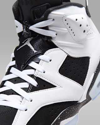 Air Jordan 6 Retro 'Oreo' Men's Shoes. Nike CA